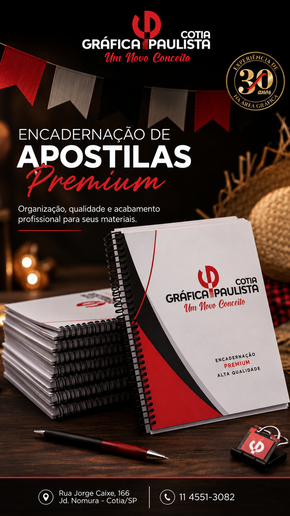 Encadernações